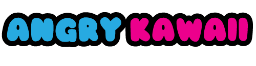Angry Kawaii